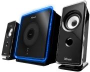 trust 17460 xperttouch 21 speaker set photo
