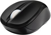 trust 17639 vivy wireless mini mouse black solid photo