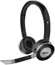trust 17447 eewave pro wireless headset photo