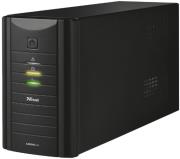 trust 18021 oxxtron 1000va ups with standard power outlet photo