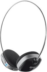 trust 18066 wireless bluetooth headset photo