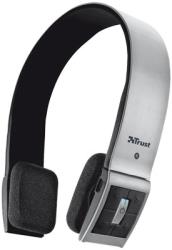 trust 18214 wireless bluetooth design headset photo