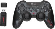 trust 18524 gxt 39 wireless gamepad pc ps3 photo