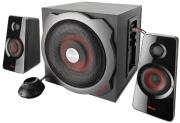 trust 19023 gxt 38 21 subwoofer speaker set photo