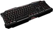 trust 18911 gxt 280 led illuminated gaming keyboard photo