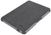 trust 19103 stile hardcover skin folio stand for ipad mini black photo