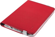 trust 19901 verso universal folio stand for 7 8 tablets red photo