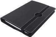 trust 19660 stickgo folio case with stand for 10 tablets black photo