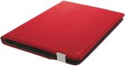 trust 20316 primo folio case with stand for 10 tablets red photo