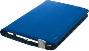 trust 20313 primo folio case with stand for 7 8 tablets blue photo