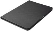 trust 20126 aeroo ultrathin folio stand for 10 samsung tablets black photo