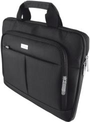 trust 19761 sydney slim carry bag for 140 laptops black photo