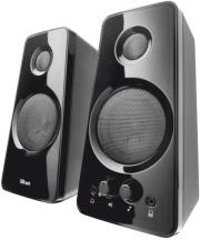 trust 19021 tytan 20 speaker set black photo