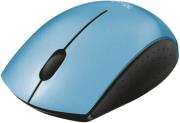 trust 20262 ovi wireless micro mouse blue photo