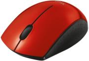 trust 20263 ovi wireless micro mouse red photo