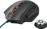 trust 20411 gxt 155 gaming mouse black photo