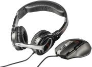trust 20499 gxt 249 2in1 gaming headset mouse photo