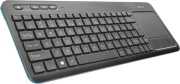 pliktrologio trust 21504 veza wireless touchpad keyboard gr photo