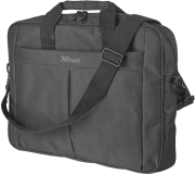 trust 21551 primo carry bag for 15 160 laptops black photo
