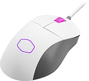 coolermaster mm730 16000dpi rgb gaming mouse white photo