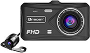 tracer 4ts fhd crux dash cam with rear view photo