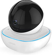 loosafe ls v8 1080p ip wifi and lan rotating security camera photo