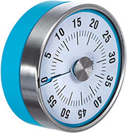 tfa 38102820 turquoise puck kitchen timer photo