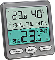 tfa 30305610 venice wireless pool thermometer photo tfa 30305610 venice wireless pool thermometer photo