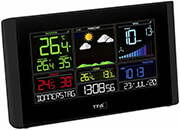tfa 35800101 view breeze wlan radio weather station photo
