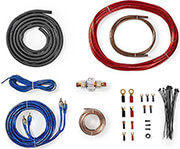 nedis ckit910va car audio connection kit 800w photo