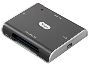 trust cr 1300p 30 in 1 usb2 card reader photo