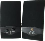 volt vsbspk20u usb speaker black photo