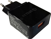 nitecore adaptor eu to usb 3amp quick charge photo
