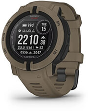 sportwatch garmin instinct 2 tactical solar coyote tan photo