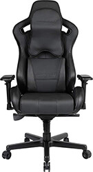 anda seat gaming chair dark knight premium carbon black photo