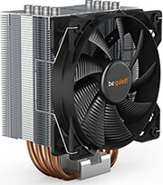 be quiet cpu cooler pure rock 2 bk006 150w tdp in photo