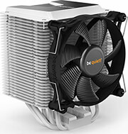 be quiet cpu cooler shadow rock 3 white bk005 190w photo