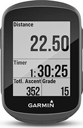 garmin edge 130 plus gps black photo