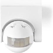 nedis piroo20wt motion detector outdoor time and ambient light settings 3 wire installation photo