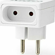 nedis rfp130ewt rf smart plug on off type c 1500 w photo