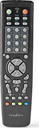 nedis tvrc2200bk universal remote control preprogrammed control 10 devices photo