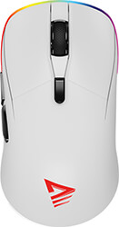 savio gaming mouse rift white photo