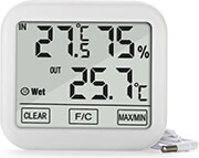 greenblue gb381 outdoor weather station photo