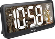 greenblue gb214 clock with temperature sensor photo