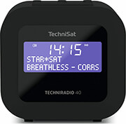 technisat 0000 2940 techniradio 40 dab fm black photo