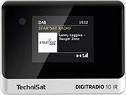 technisat 0010 3945 digitradio 10 ir dab wifi bluetooth photo