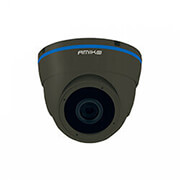 kamera ip 5mp amiko d30m500bmf poe dome photo