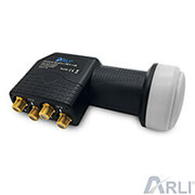 lnb arli quattro 01db universal photo