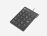 natec nkl 2022 goby 2 usb numpad black photo