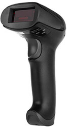 netum 1d wired handheld barcode reader black photo